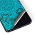 Blue Zen Ginseng Galaxy S22 Skin